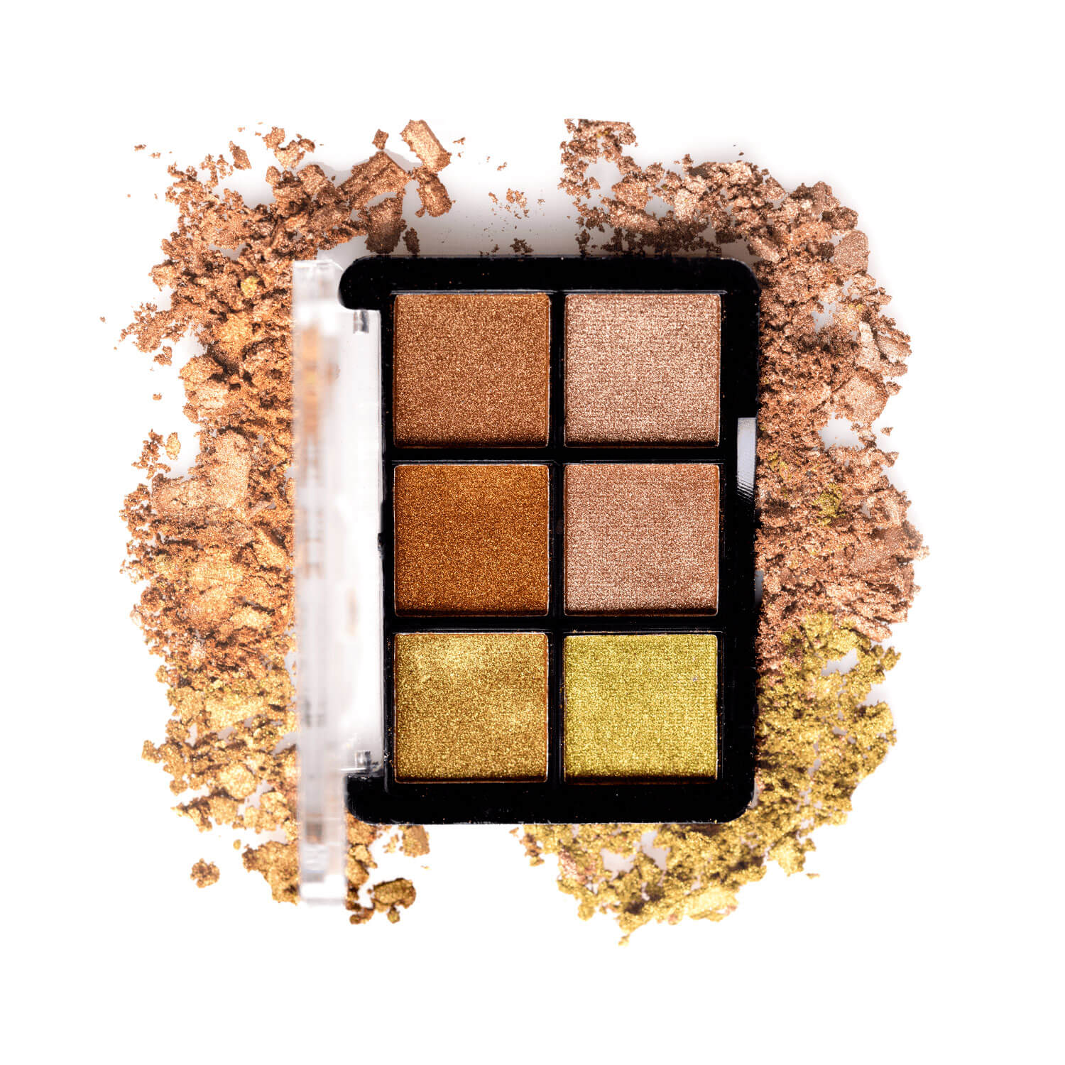 Inicio 18 Gold Palette